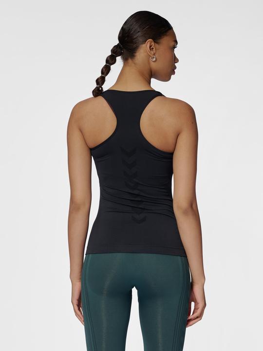 Actual product image hummel Tif Seamless Top (XS)