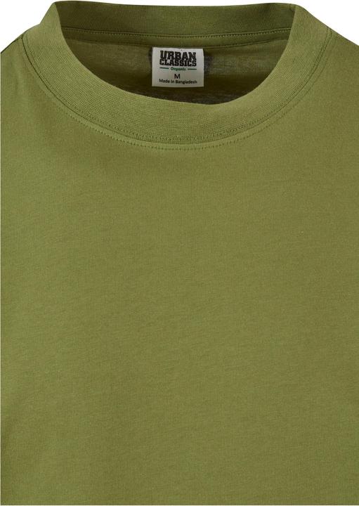Actual product image Urban Classics Organic Tall Tee - 14085 (4XL)