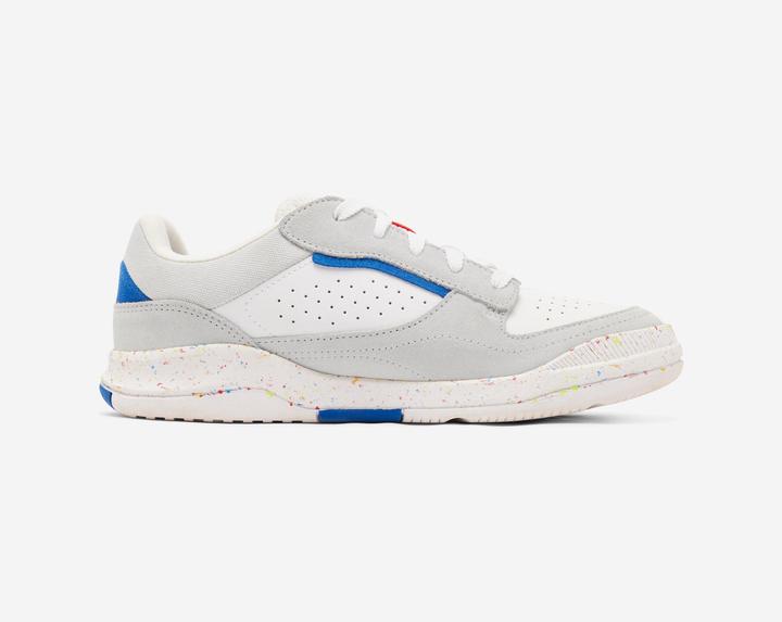 Produktbild Decathlon Turnschuhe Kinder Schnürsenkel - Playventure City blau/weiss/rot (37)