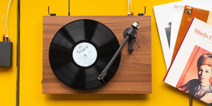Image du produit Pro-Ject T2