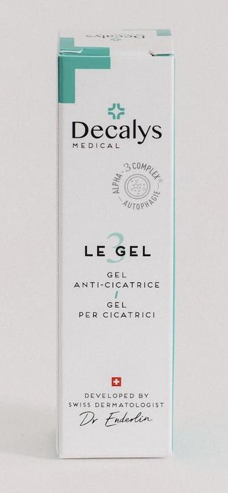 Produktbild Decalys Le Gel Gel (10 ml, Gel)
