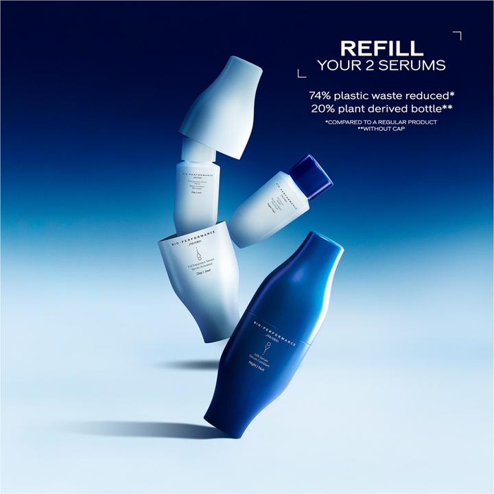 Produktbild Shiseido Skin Filler D & N Refill (30 ml)