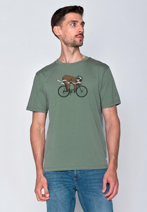 Image du produit Greenbomb Animal Finish Sloth Fusion T-Shirt (XL)