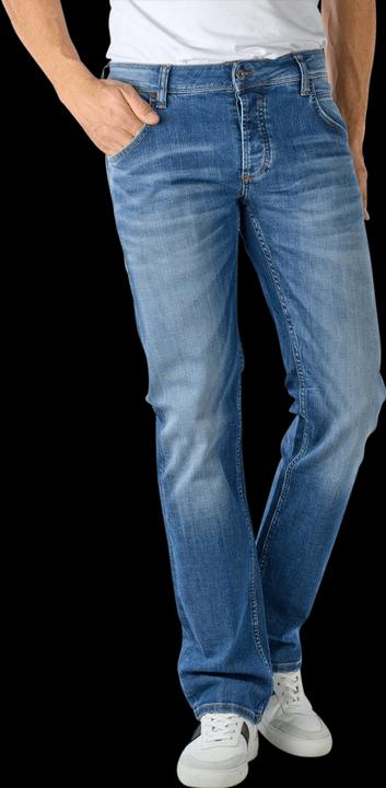 Produktbild Mustang Michigan Straight Jeans vintage rinse washed (W34/L36)