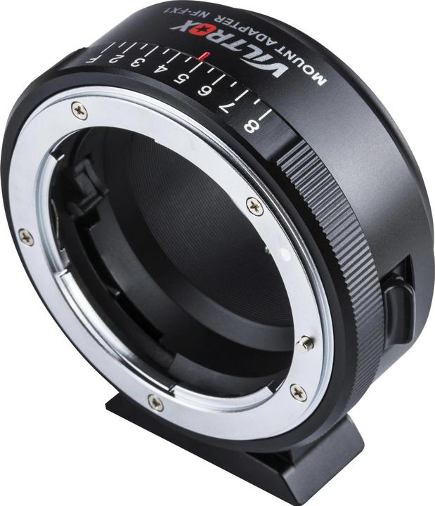 Actual product image Viltrox NF-FX1
