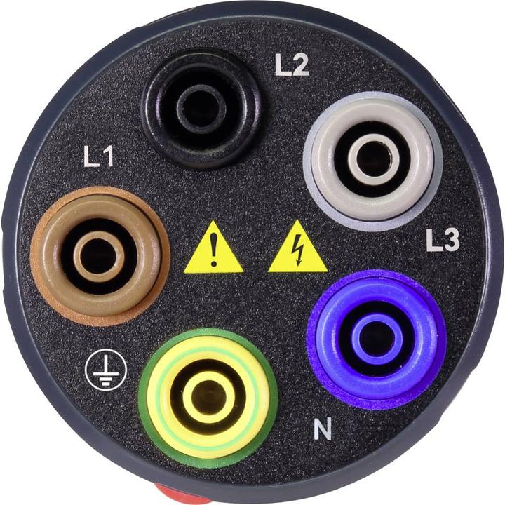 Image du produit Voltcraft Adaptateur De Mesure Vma3l 16 (Adaptateur)