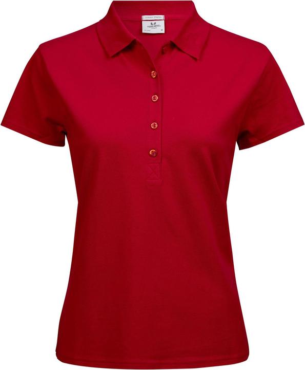 Image du produit Tee Jays Polo de luxe stretch à manches courtes (XXL)