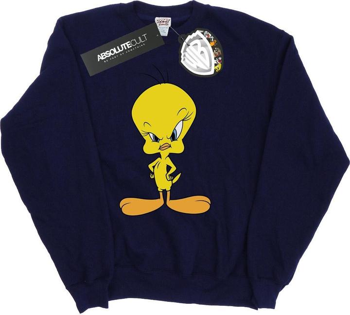 Image du produit Looney Tunes - Sweat ANGRY TWEETY - Garçon (152, 158)