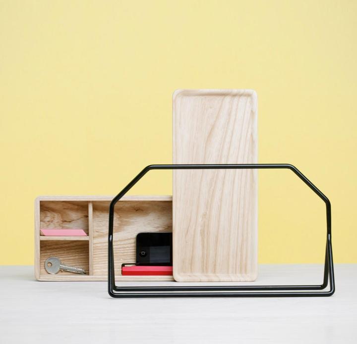 Actual product image Umbra Shift Nest Caddy
