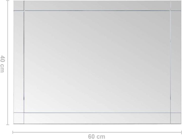 Produktbild VidaXL Nesrin (60 x 40 cm)