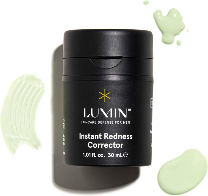 Lumin Skincare Instant Redness Corrector (30ml) (30 ml)