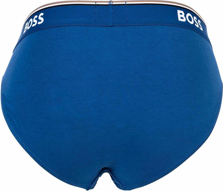 Actual product image BOSS Briefs Casual Stretch Briefs 3P Power - 19928 (L, pack of 6)