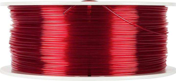 Produktbild Verbatim Durchsichtig rot - 1 kg - PTEG-Filament (3D) (PETG, 2.85 mm, 1000 g, Rot)
