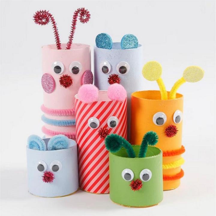 Produktbild Creativ Company Papp-Rolle