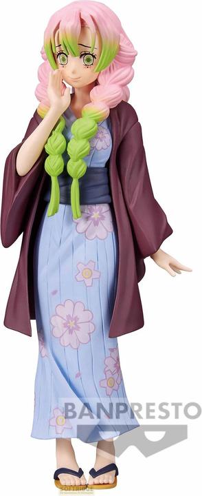 Image du produit Banpresto DEMON SLAYER - Mitsuri Kanroji - Figurine 15cm