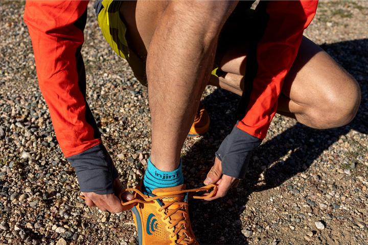 Actual product image Injinji ULtra Run Mini-Crew (S)