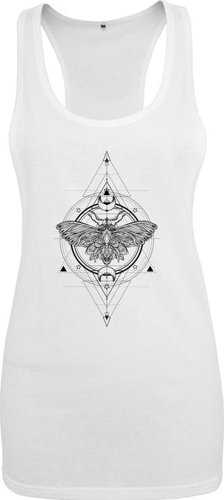Mister Tee Ladies Moth Tee - 22289