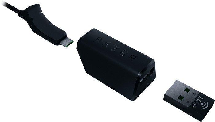 Image du produit Razer Lancehead (Filaire, Sans fil)