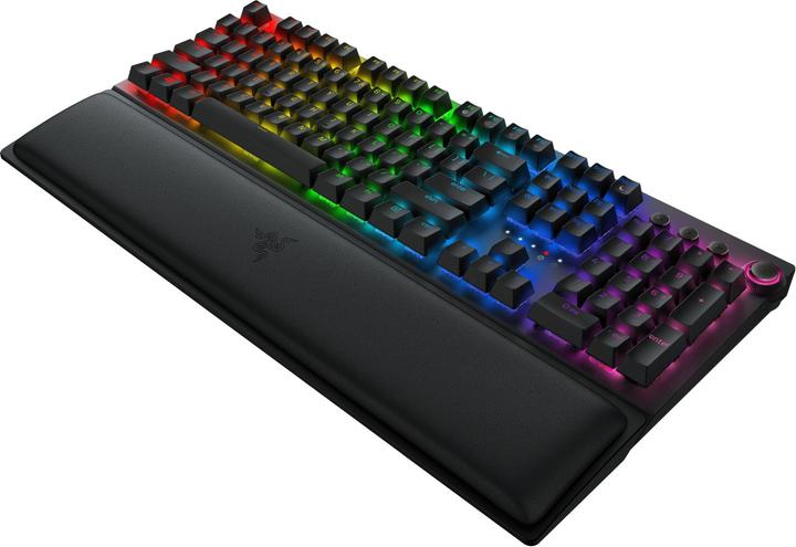 Produktbild Razer BlackWidow V3 Pro (CH, Kabellos, Kabelgebunden)