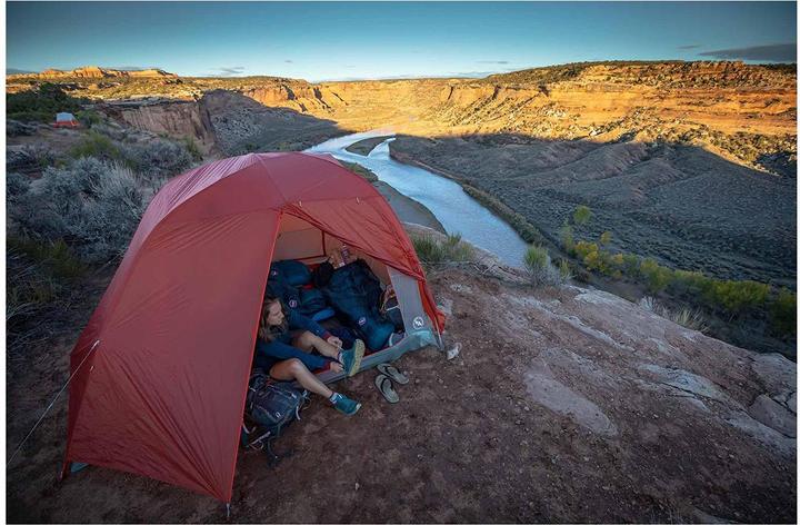 Immagine prodotto Big Agnes Sperone di rame HV UL5 (Tenda a cupola, 3.32 kg, 5 persone)