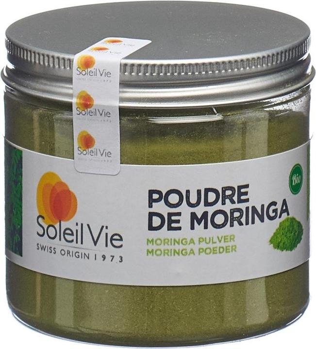 Soleil Vie Moringa (1 Stück, Pulver, 80 g)