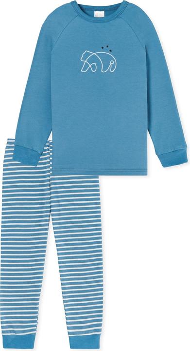 Produktbild Schiesser Pyjama Natural Love (92)