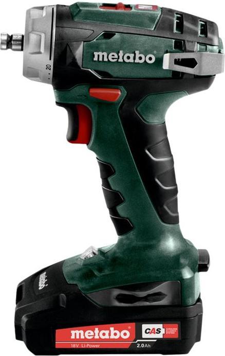Produktbild Metabo BS 18 Quick (Akkubetrieb)