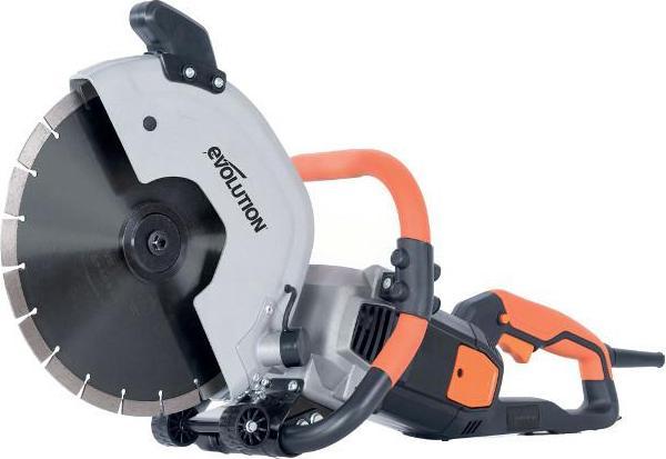 Actual product image Evolution Evo concrete 305