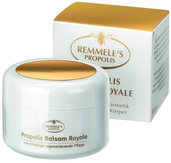 Immagine prodotto Remmele Propoli Balsamo Royale (Crema corpo, 50 ml)