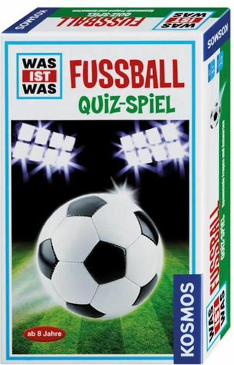 Produktbild Kosmos Was ist was - Fussball Quiz (Deutsch)