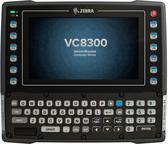 Produktbild Zebra Barcodeleser VC8300 Terminal 20,3 cm (8") 1280 x 720 Pixel Touchscreen 3,7 kg Schwarz