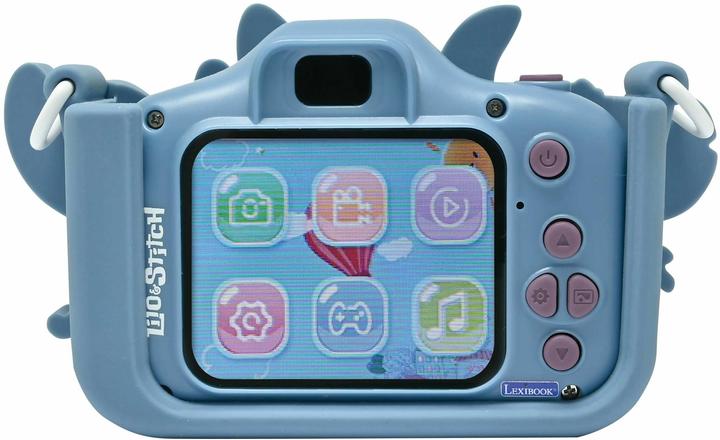 Actual product image Lexibook Children's camera with Stitch protection