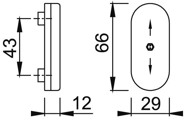 Immagine prodotto Hoppe Rosette per maniglie U26SV