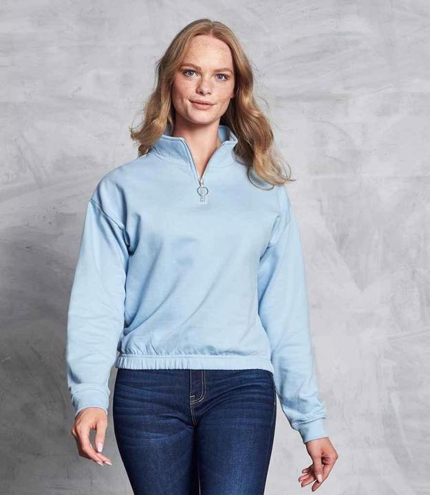 Image du produit Awdis Sweat-shirt Coupe courte (L)
