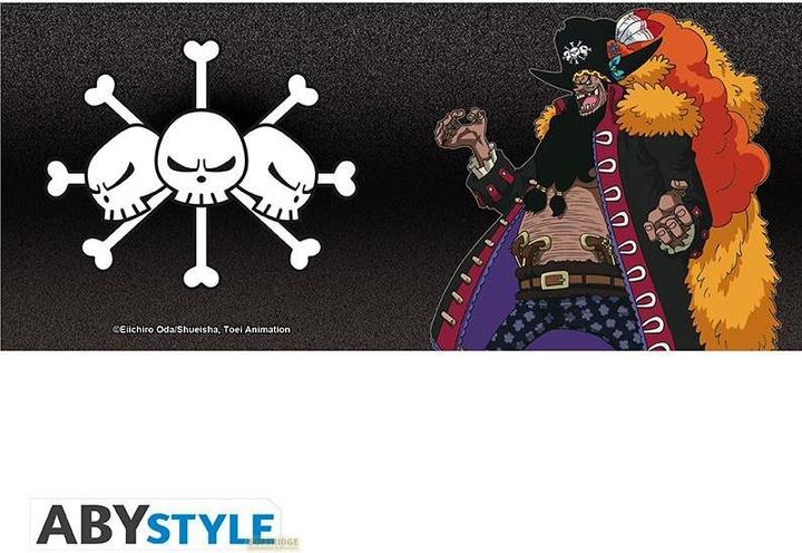 Actual product image ABYstyle One Piece - Marshall D. Teach (320 ml, 1 x)