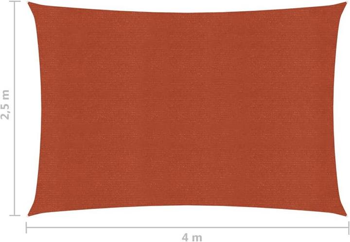 Immagine prodotto VidaXL Sonnensegel (250 x 400 cm)