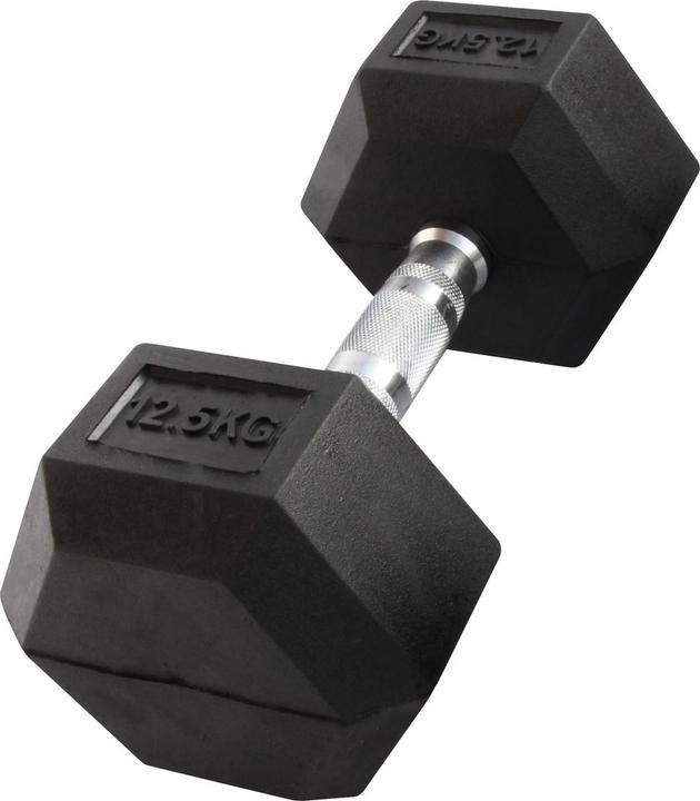 Image du produit Gladiatorfit Haltère hexagonal (1 x 12.5 kg)