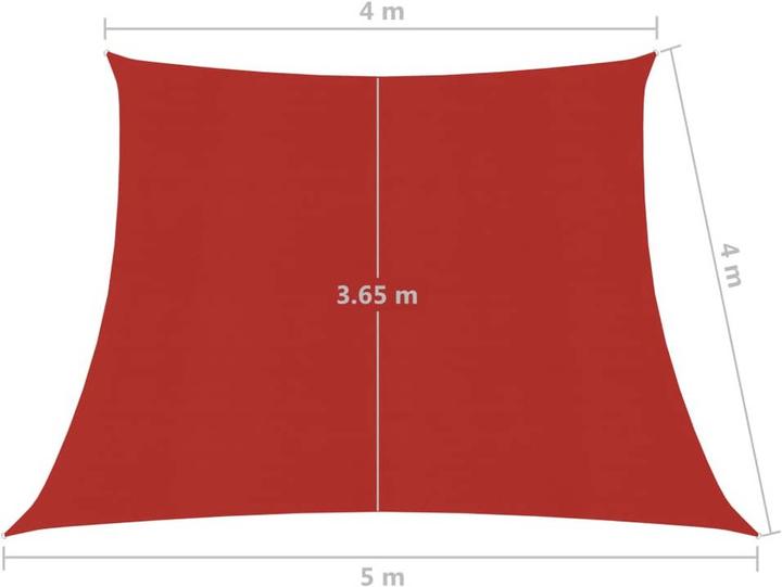 Immagine prodotto VidaXL Tenda da sole (500 x 400 cm)