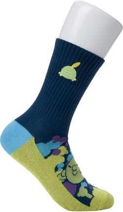 Produktbild Pokémon Gulpin Pokémon-Socken (23-25cm) (36 - 42)