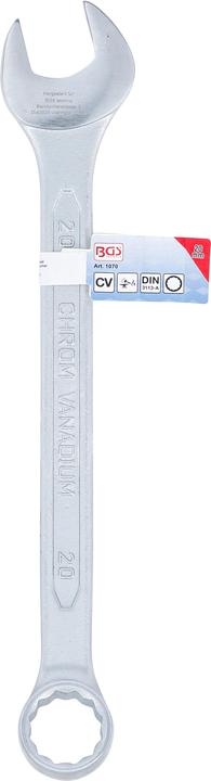 Actual product image BGS Combination Spanner 20 mm (20 mm)