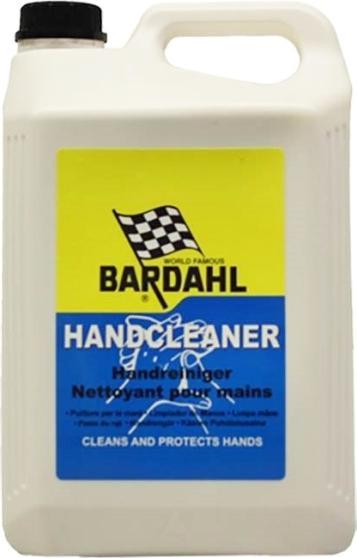 Actual product image Bardahl Dahl Hand Cleaner Bar 60355 5L (5000 ml)