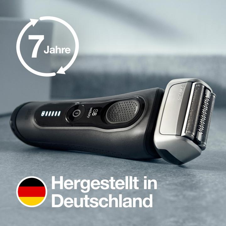 Actual product image Braun Series 8