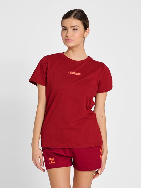Produktbild hummel Offgrid Tee S/S Wo (XL)