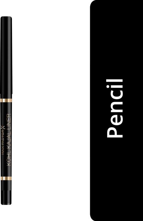 Immagine prodotto Max Factor Kohl Kajal Liner (001 black)