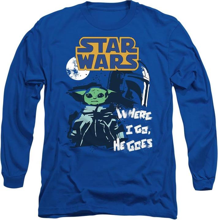 Produktbild Star Wars Swipe TShirt (XXL)