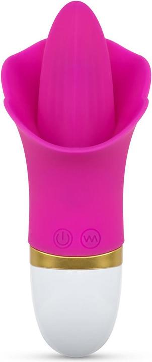 Actual product image Teazers Clitoris Stimulator With Thong - Pink