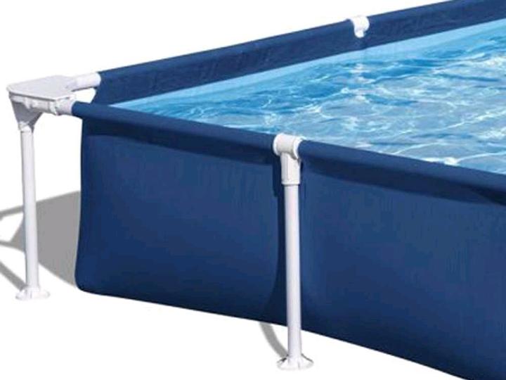 Image du produit Bestway Piscine Steel Pro Frame (221 x 150 x 43 cm)