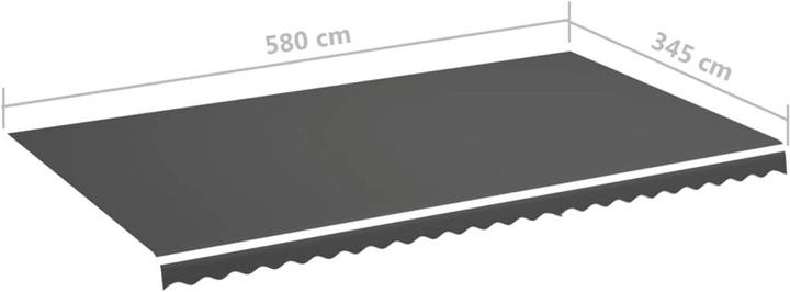 Image du produit VidaXL Lybed (3.45 m)