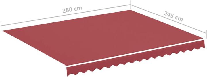 Immagine prodotto VidaXL Lybed (300 x 250 cm)
