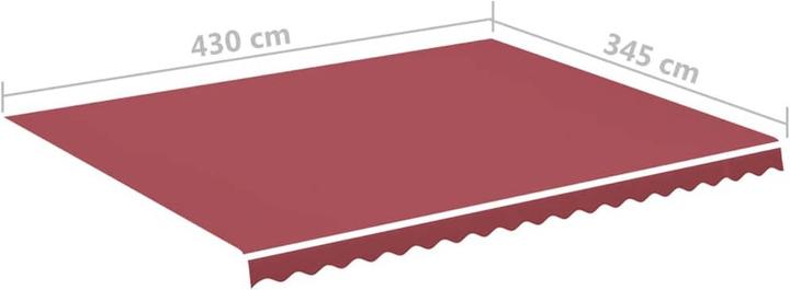 Image du produit VidaXL Lybed (450 x 350 cm)